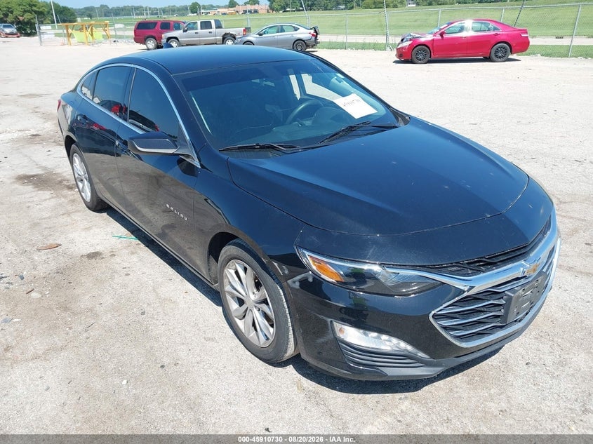 2020 CHEVROLET MALIBU FWD LT | 1G1ZD5ST8LF024105 | UPCARS