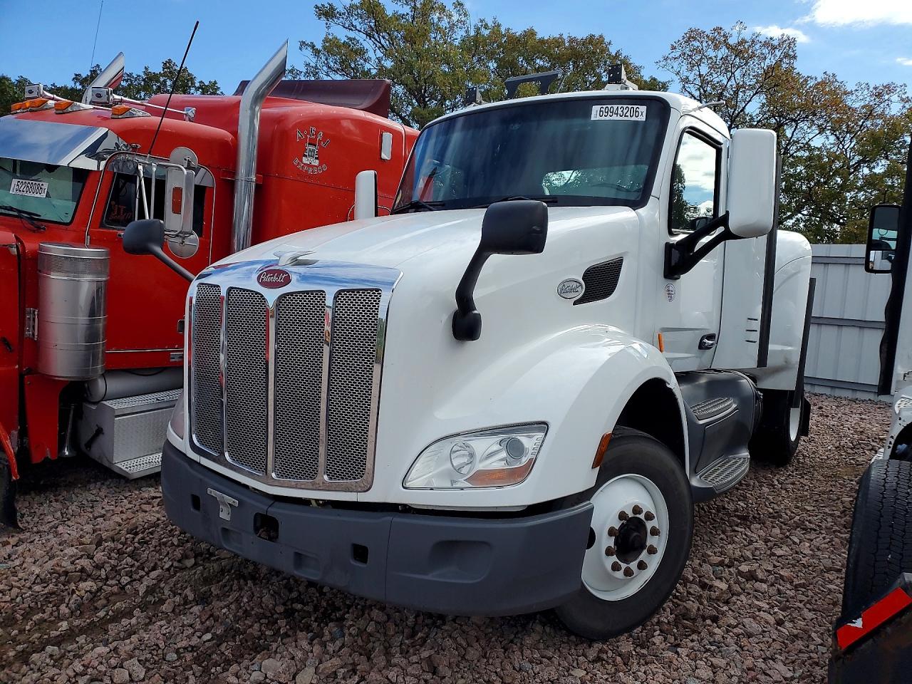 2019 PETERBILT ALL OTHER - SEMI TRUCK | 1XPBA48X3KD478647 | UPCARS