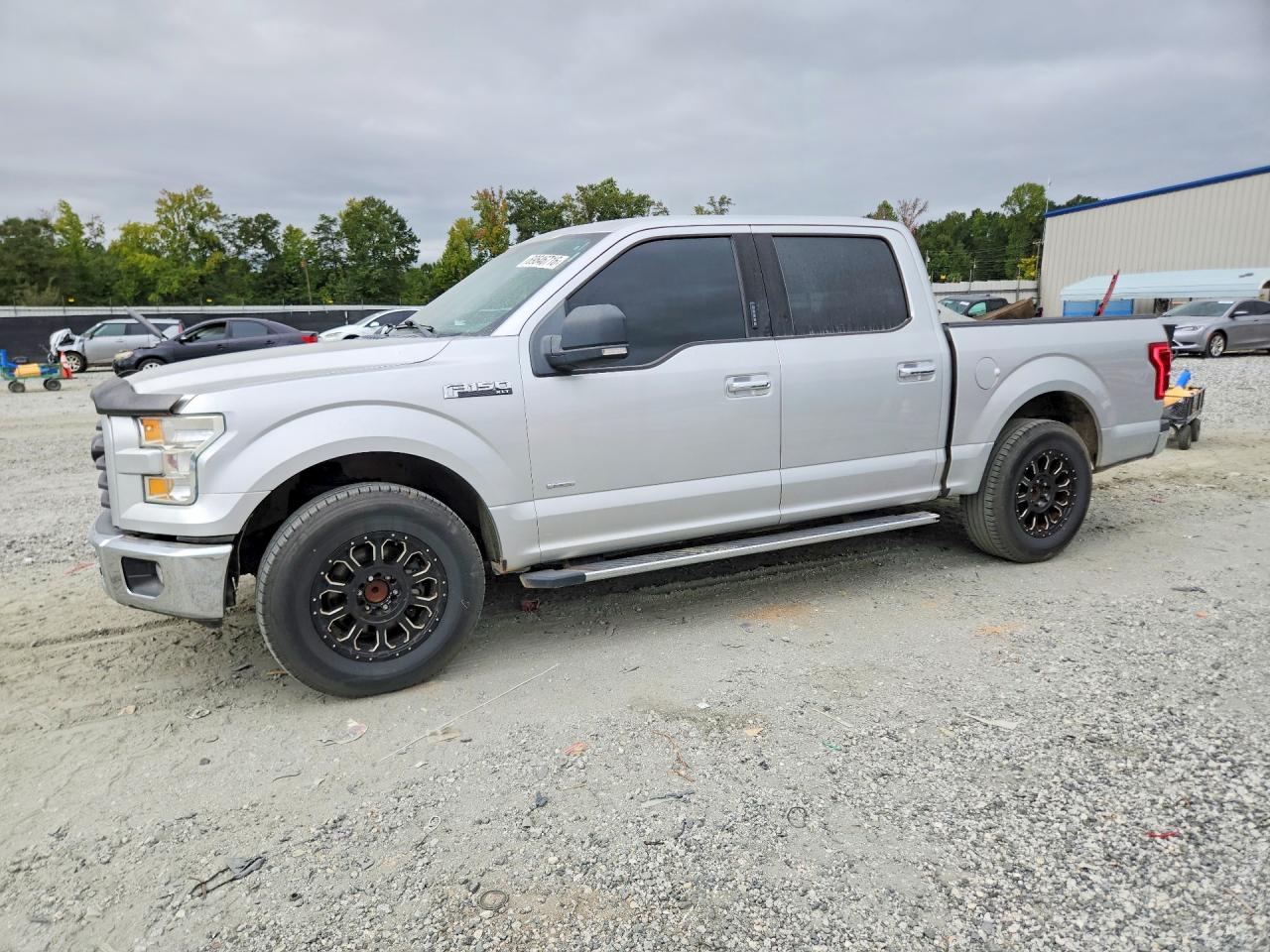 2015 FORD F150 SUPERCREW | 1FTEW1CPXFFA76186 | UPCARS
