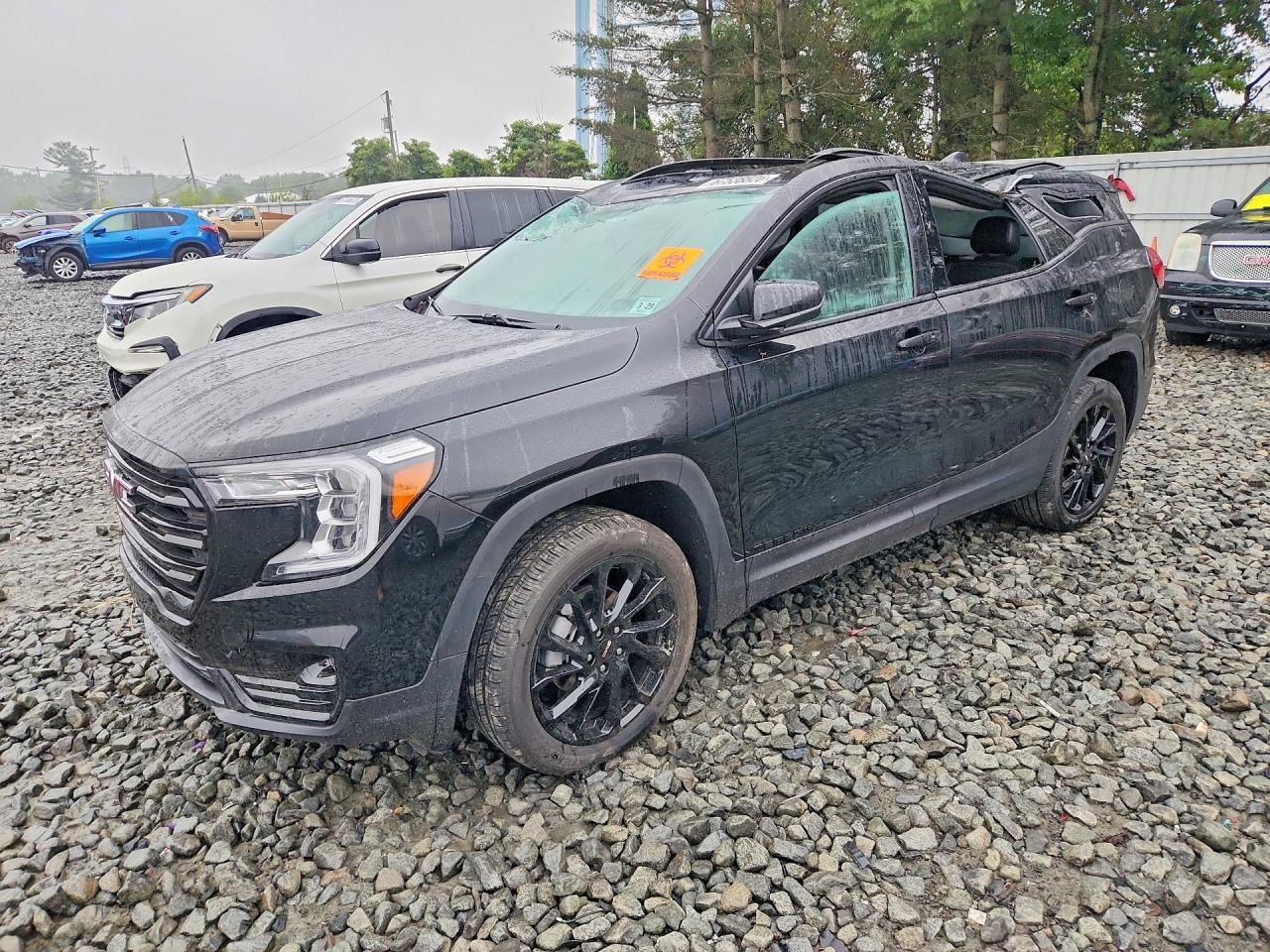 2024 GMC TERRAIN SLT | 3GKALVEG0RL204025 | UPCARS