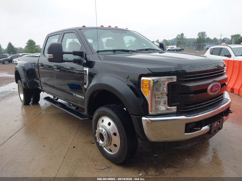 2017 FORD F-450 XL | 1FT8W4DT3HED94931 | UPCARS