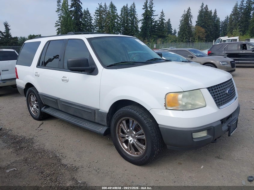 2004 FORD EXPEDITIO NBX/XLT | 1FMPU16L74LB73993 | UPCARS