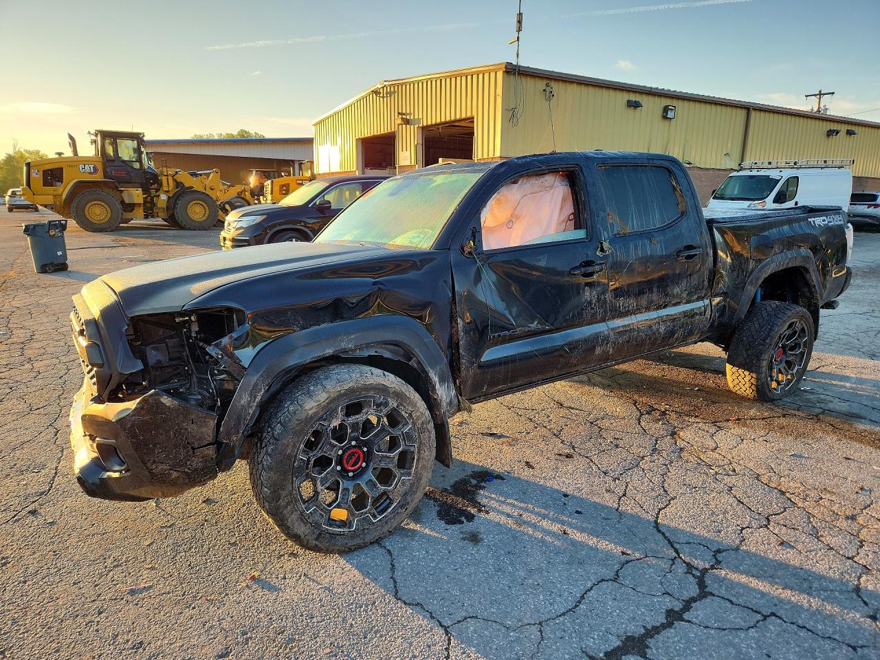 2023 TOYOTA TACOMA TRD OFF-ROAD | 3TMDZ5BN0PM160416 | UPCARS