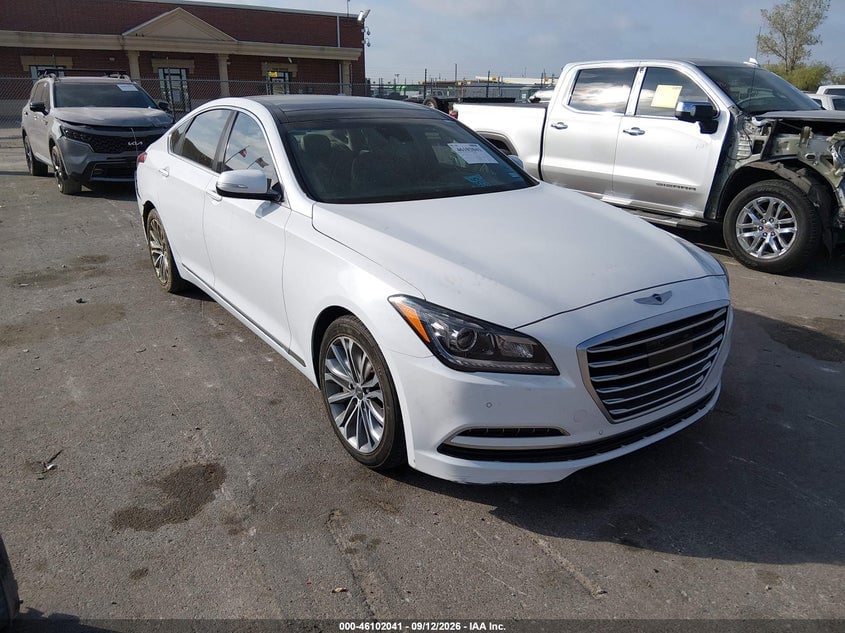 2015 HYUNDAI GENESIS 3.8 | KMHGN4JE8FU067377 | UPCARS