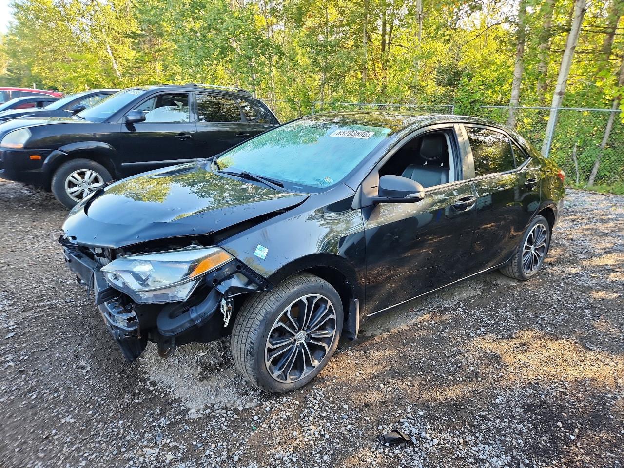 2014 TOYOTA COROLLA L | 2T1BURHE2EC171962 | UPCARS