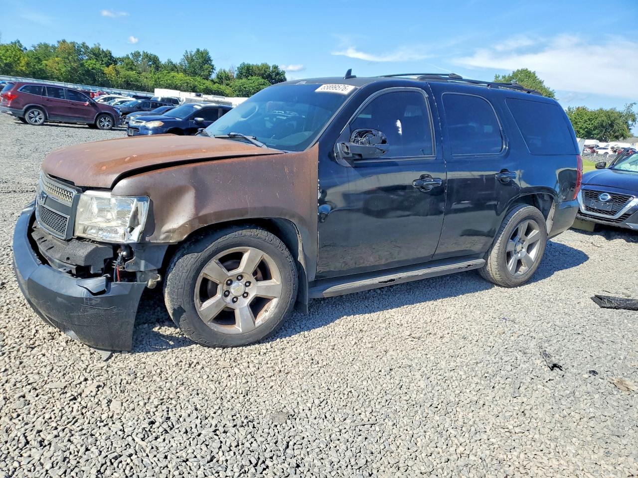 2007 CHEVROLET TAHOE K1500 | 1GNFK13037J130694 | UPCARS