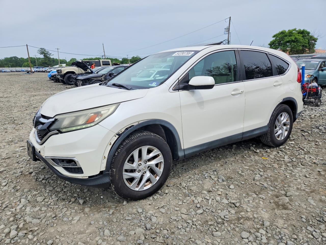 2015 HONDA CRV EX | 5J6RM4H58FL022638 | UPCARS