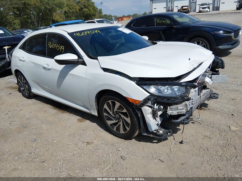 2017 HONDA CIVIC LX | SHHFK7H21HU213635 | UPCARS