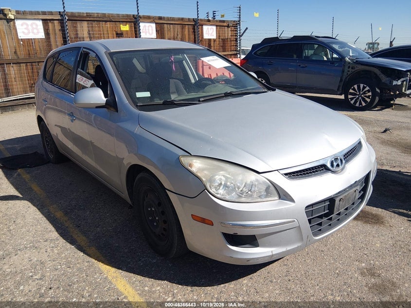 2010 HYUNDAI ELANTRA TOURIN GLS | KMHDB8AE2AU067421 | UPCARS