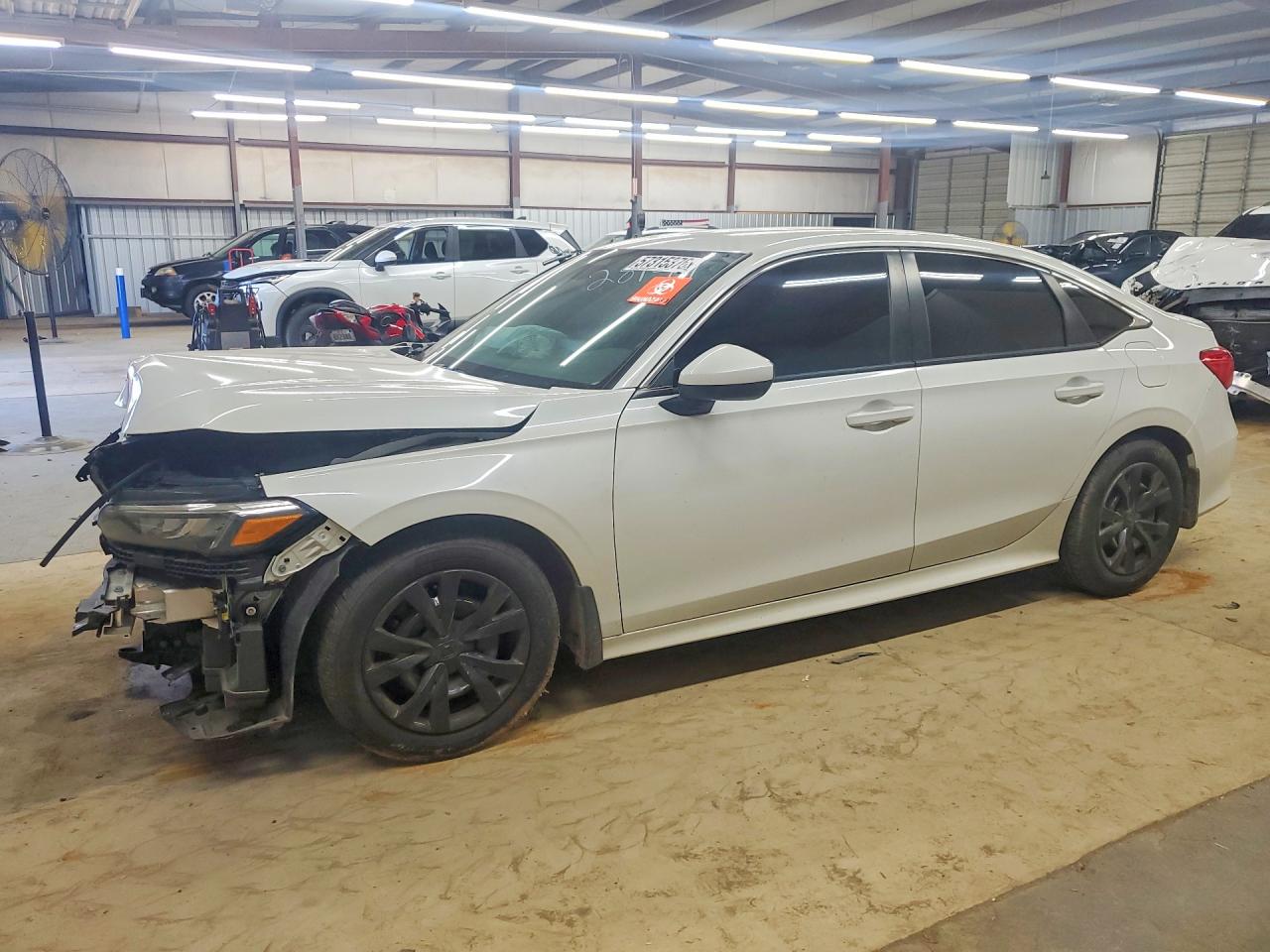2024 HONDA CIVIC LX | 2HGFE2F25RH513495 | UPCARS