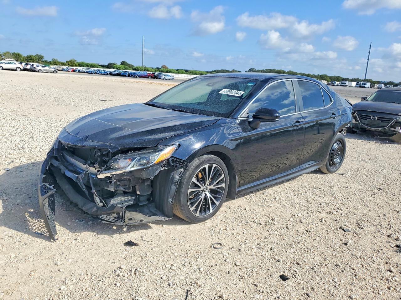 2020 TOYOTA CAMRY SE | 4T1G11AKXLU907008 | UPCARS