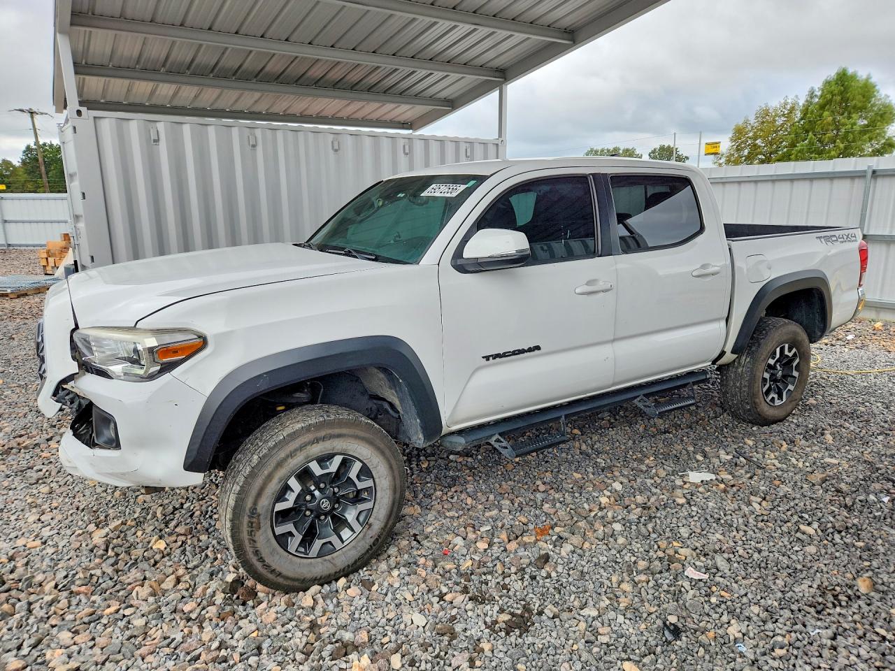 2019 TOYOTA TACOMA TRD OFF-ROAD | 3TMCZ5AN8KM194836 | UPCARS
