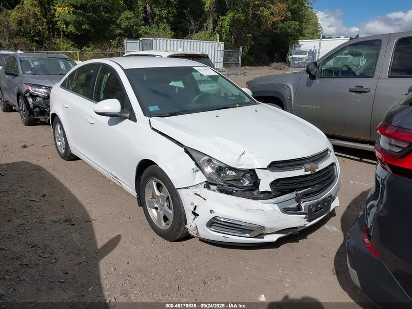 2016 CHEVROLET CRUZE LIMITED 1LT AUTO | 1G1PE5SB4G7202314 | UPCARS