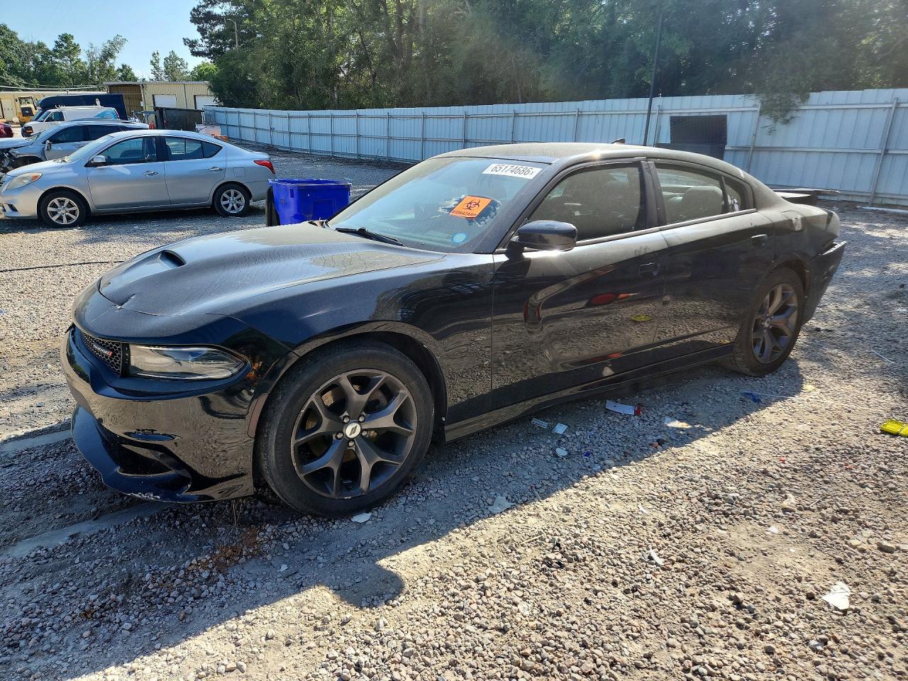 2019 DODGE CHARGER GT | 2C3CDXHG5KH562006 | UPCARS