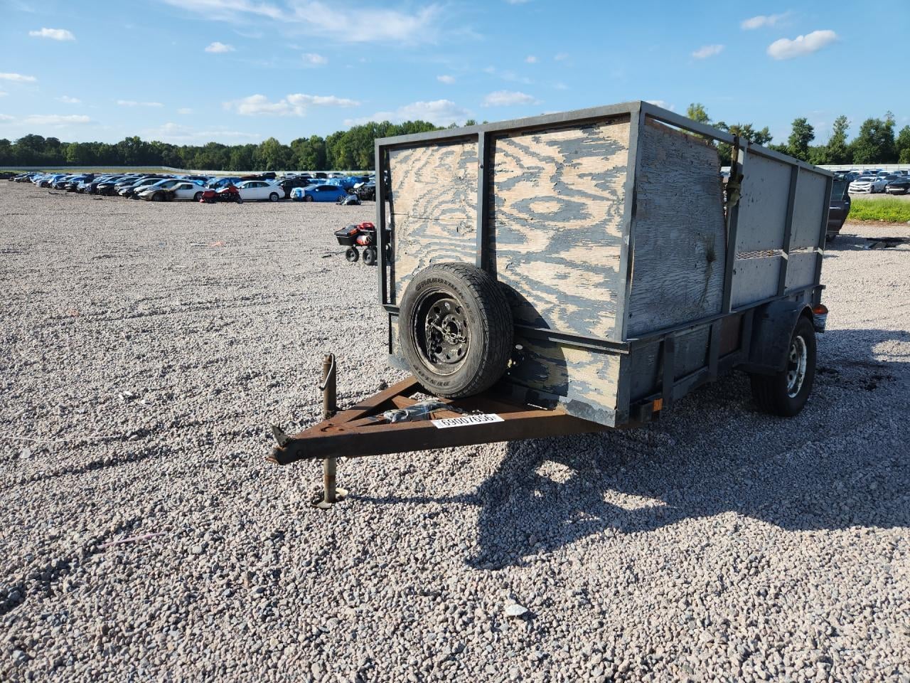 2019 UNKNOWN UNKNOWN UTILITY TRAILER | NCX1243475 | UPCARS
