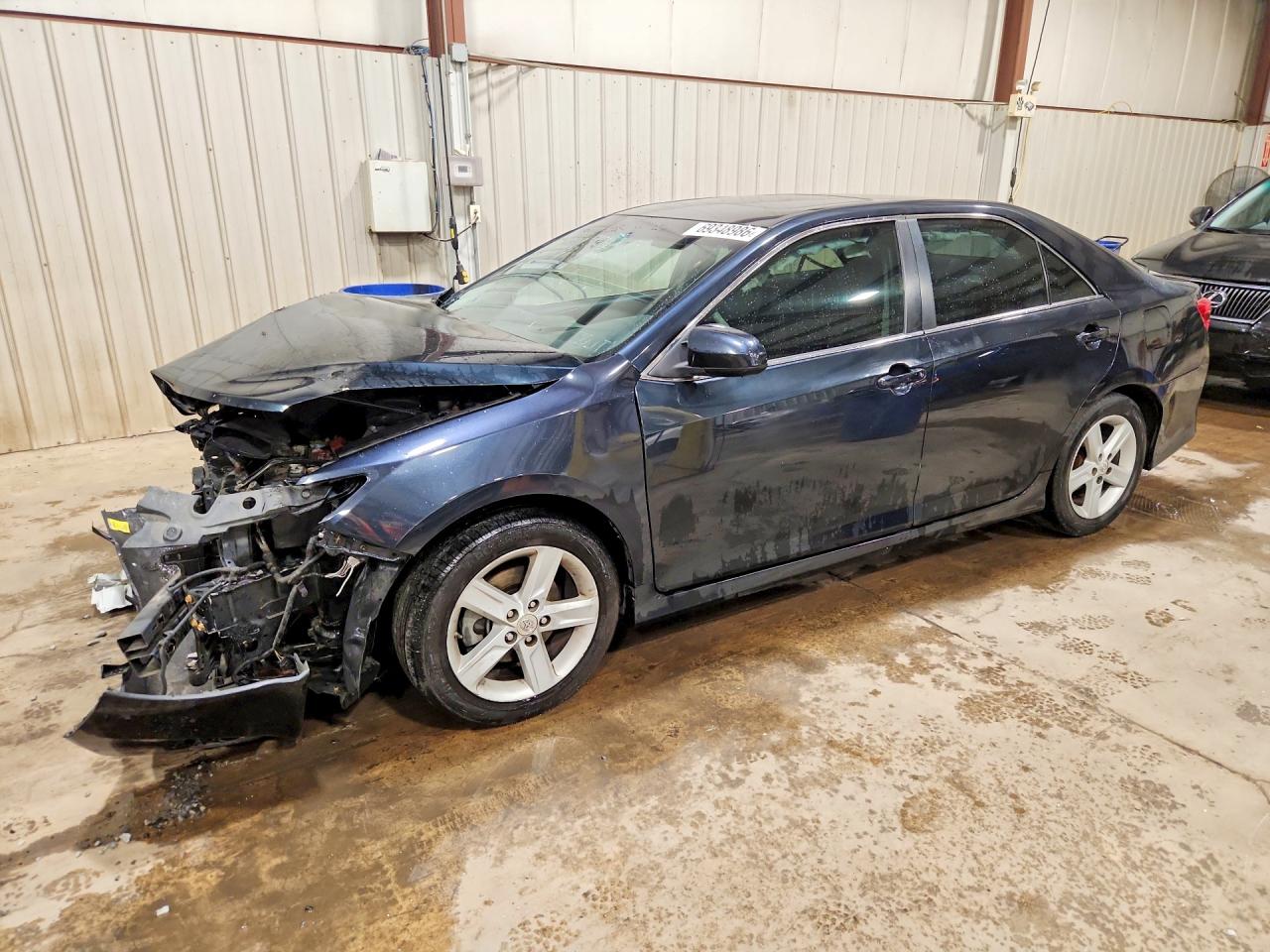 2012 TOYOTA CAMRY SE | 4T1BF1FK0CU141830 | UPCARS