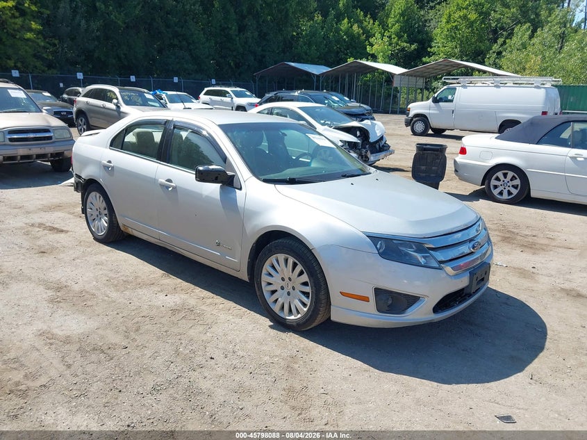 2010 FORD FUSION HYBRID | 3FADP0L36AR282896 | UPCARS