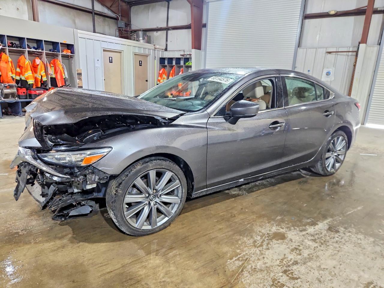 2019 MAZDA 6 TOURING | JM1GL1VM2K1504912 | UPCARS