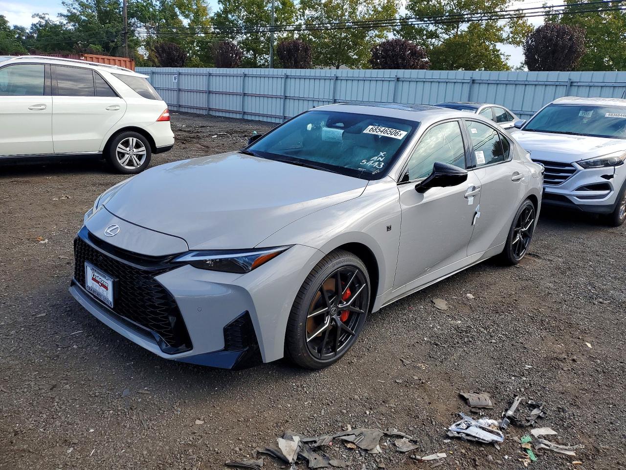 2026 LEXUS IS F SPORT | JTHGZ1E20T5049449 | UPCARS