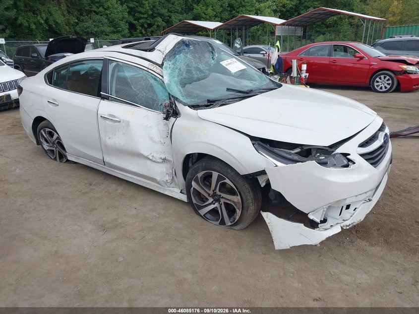 2022 SUBARU LEGACY TOURING XT | 4S3BWGP69N3027892 | UPCARS