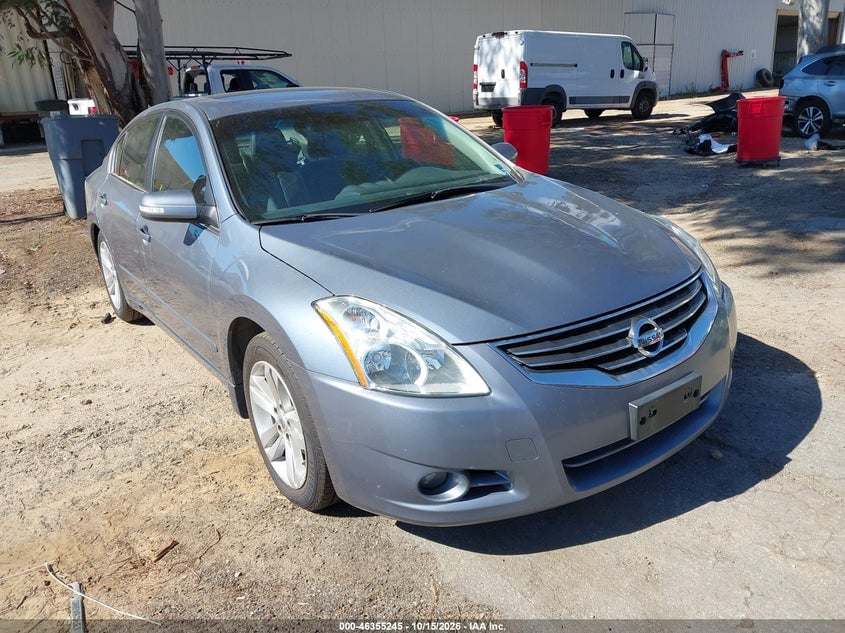 2011 NISSAN ALTIMA 3.5 SR | 1N4BL2AP1BN488166 | UPCARS