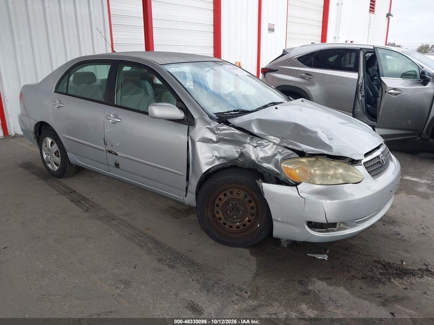 2007 TOYOTA COROLLA LE | 1NXBR32E57Z777409 | UPCARS