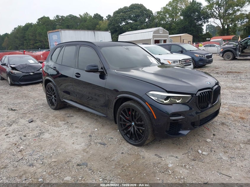 2023 BMW X5 XDRIVE40I | 5UXCR6C06P9N48591 | UPCARS