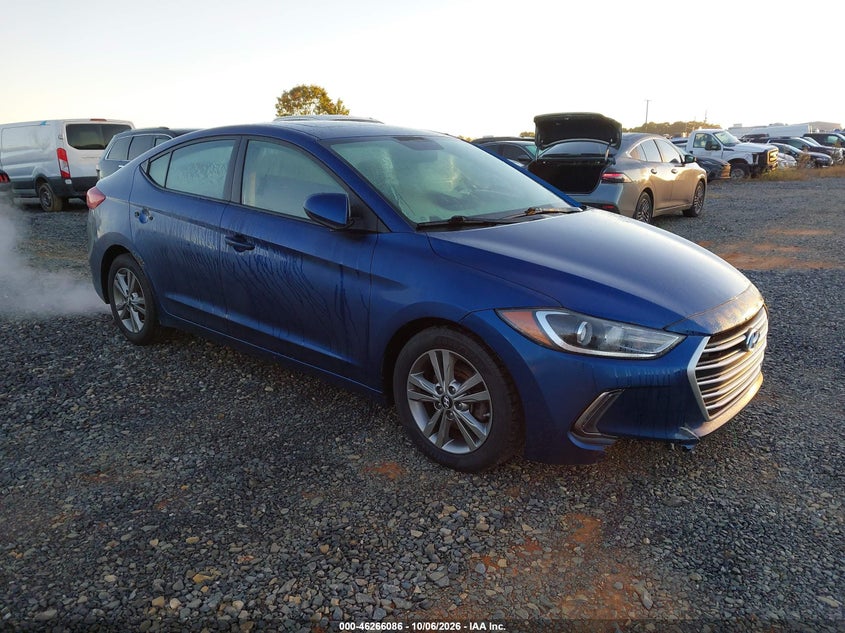 2017 HYUNDAI ELANTRA VALUE EDITION | 5NPD84LF2HH177813 | UPCARS
