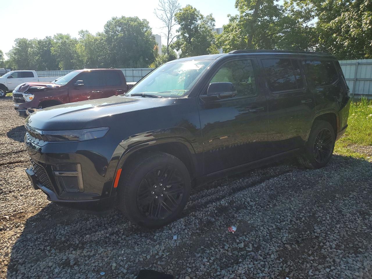 2026 JEEP GRAND WAGO LIMITED | 1C4SJVBP3TS167877 | UPCARS