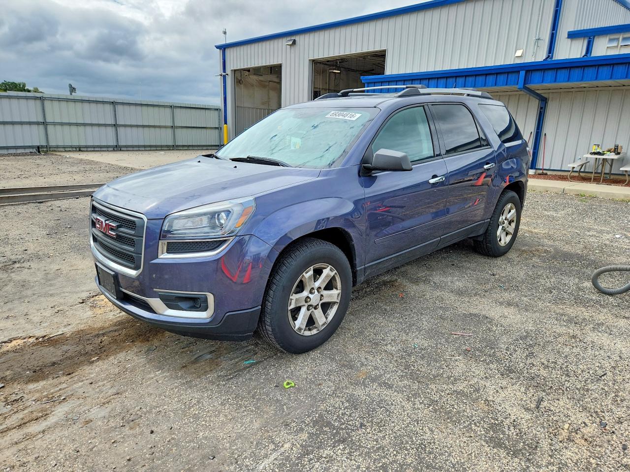 2014 GMC ACADIA SLE | 1GKKVPKD1EJ254289 | UPCARS