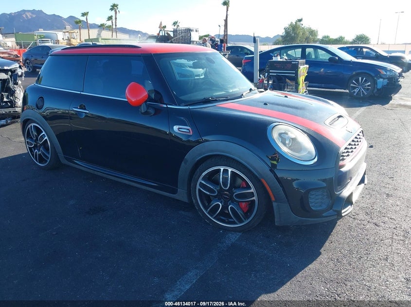 2017 MINI HARDTOP JOHN COOPER WORKS | WMWXM9C3XH2F65997 | UPCARS