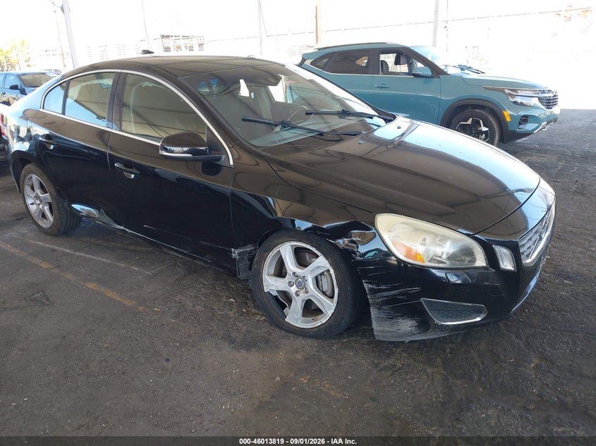2013 VOLVO S60 T5 | YV1612FSXD1225418 | UPCARS