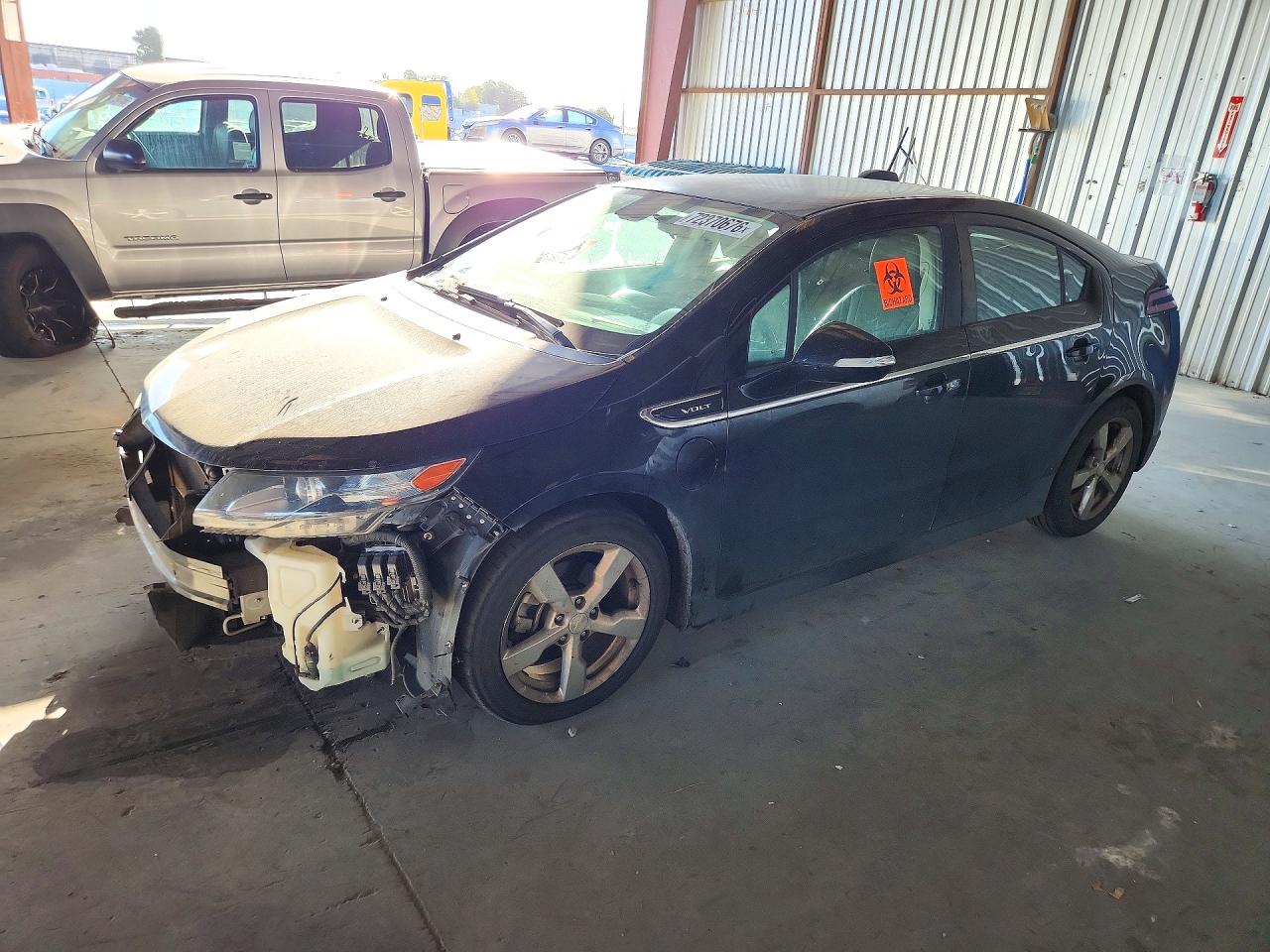 2015 CHEVROLET VOLT | 1G1RD6E43FU124736 | UPCARS