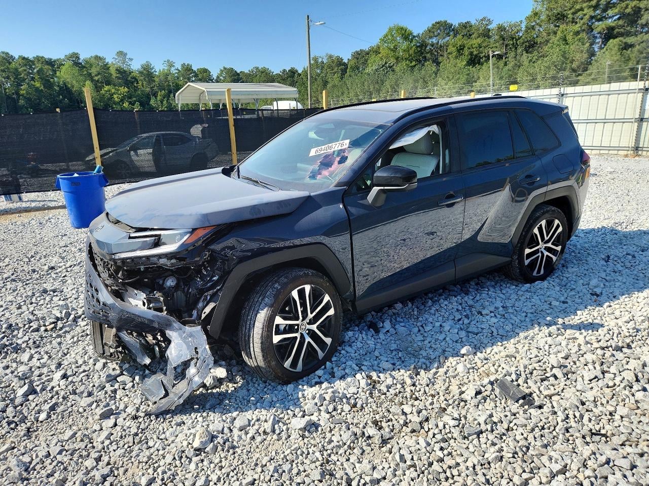 2026 TOYOTA RAV4 LIMITED | 2T36CRAV3TW043103 | UPCARS