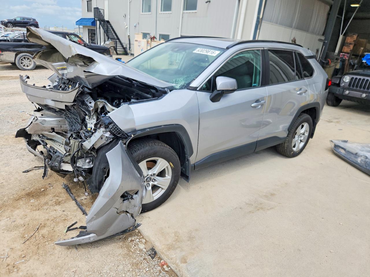 2019 TOYOTA RAV4 XLE | 2T3P1RFV3KW077849 | UPCARS