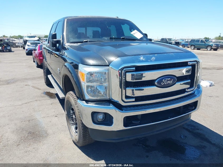 2015 FORD F-250 LARIAT | 1FT7W2BT5FEC80316 | UPCARS