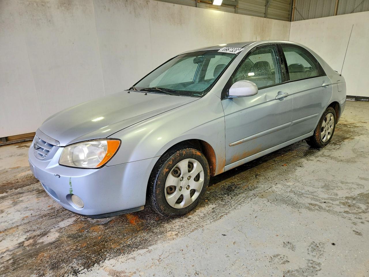 2005 KIA SPECTRA LX | KNAFE121955130731 | UPCARS