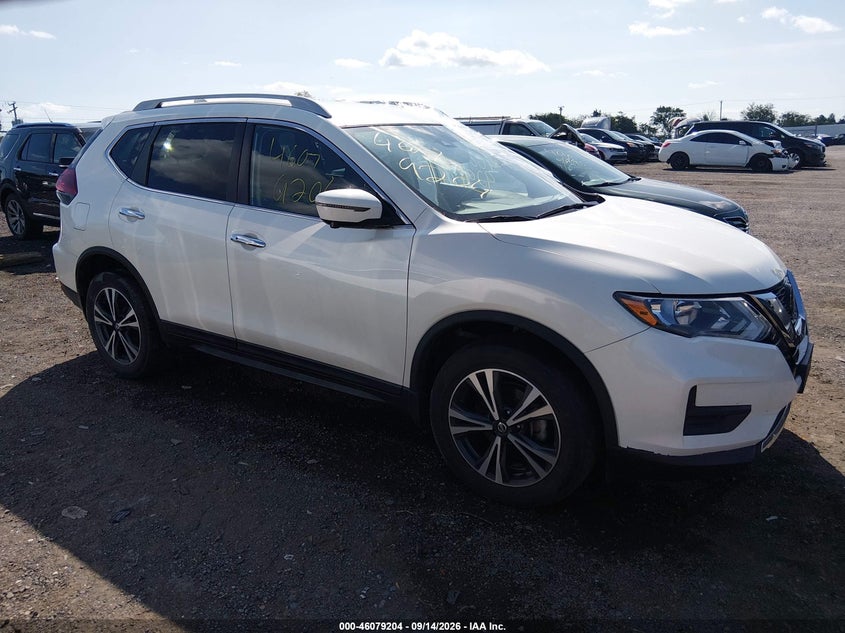 2020 NISSAN ROGUE SV INTELLIGENT AWD | 5N1AT2MV4LC788535 | UPCARS