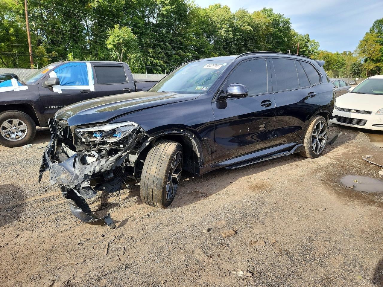 2019 BMW X5 XDRIVE50I | 5UXJU2C53KLN65578 | UPCARS