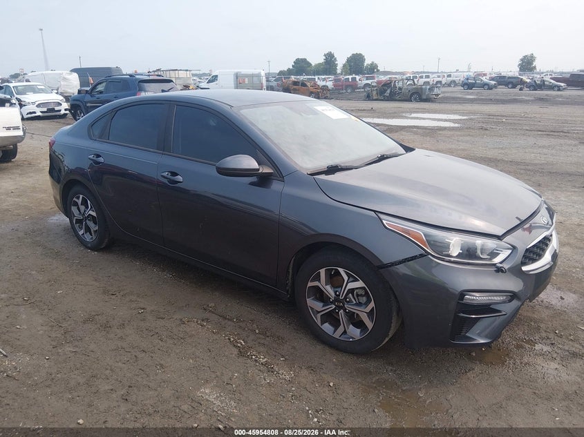 2019 KIA FORTE LXS | 3KPF24AD8KE116747 | UPCARS