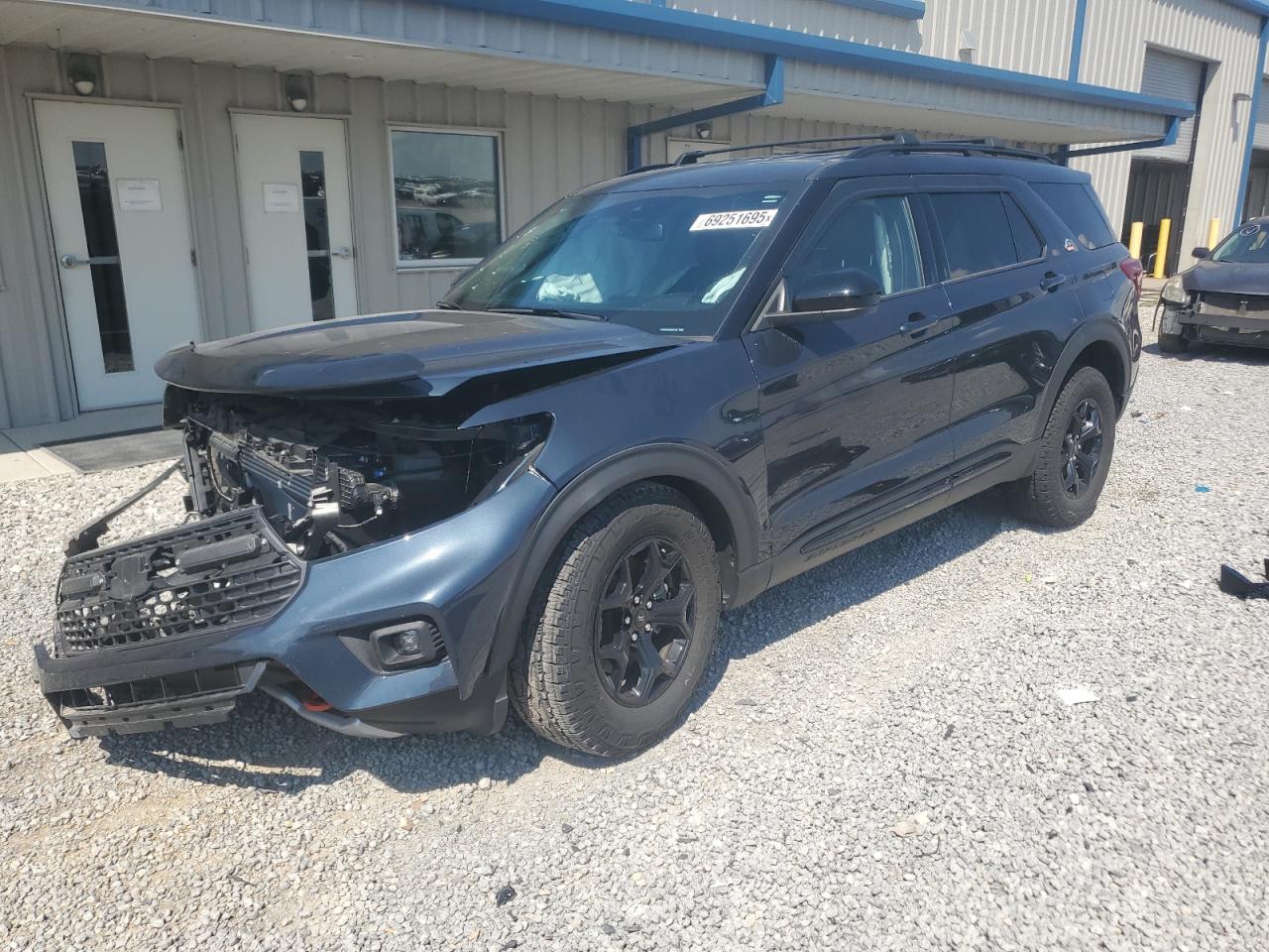 2024 FORD EXPLORER TIMBERLINE | 1FMSK8JH5RGA07760 | UPCARS