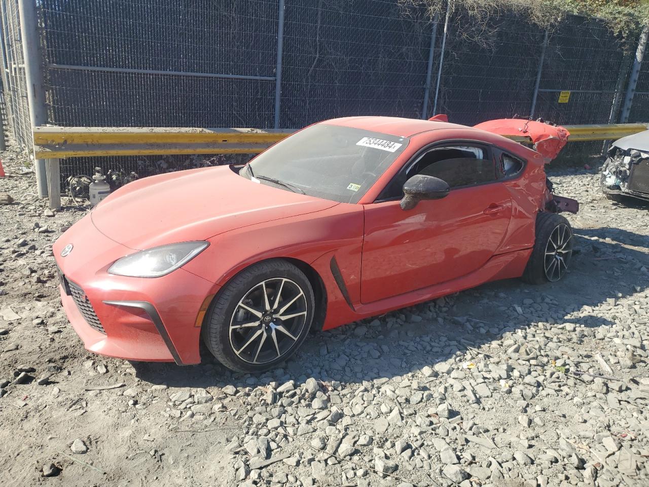 2024 TOYOTA GR 86 | JF1ZNBB15R8750671 | UPCARS