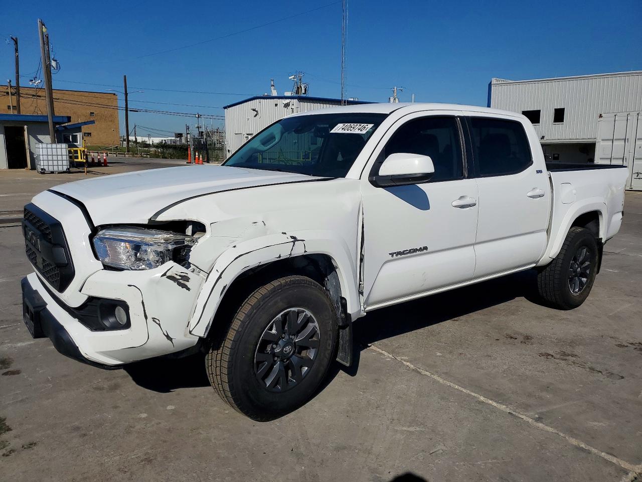 2023 TOYOTA TACOMA SR5 V6 | 3TYAZ5CN6PT041971 | UPCARS