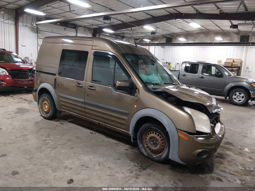 2013 FORD TRANSIT CONNECT XLT | NM0KS9BN2DT151634 | UPCARS