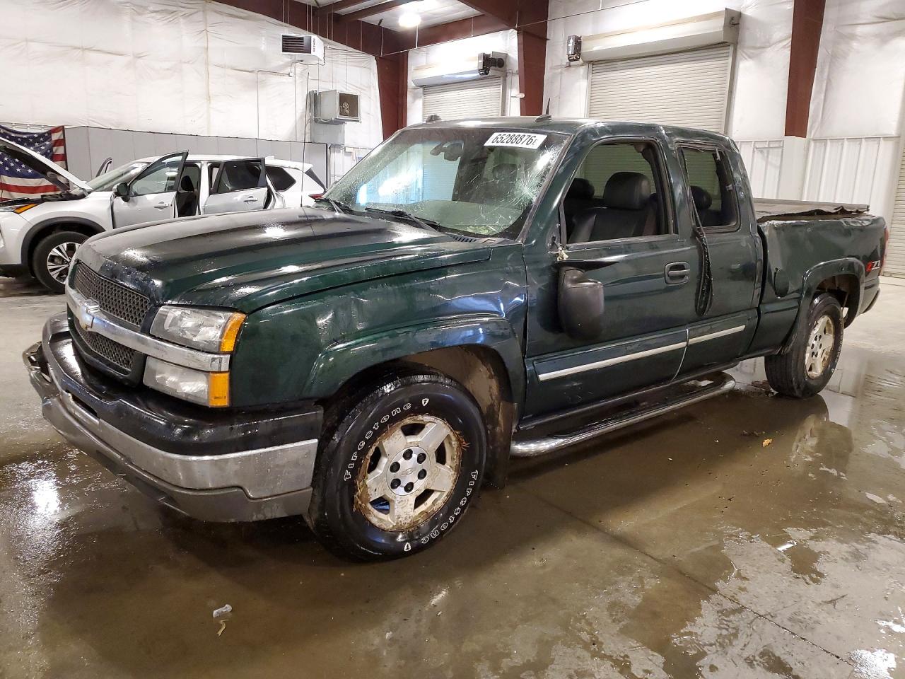 2004 CHEVROLET SILVERADO K1500 | 1GCEK19T44Z142114 | UPCARS