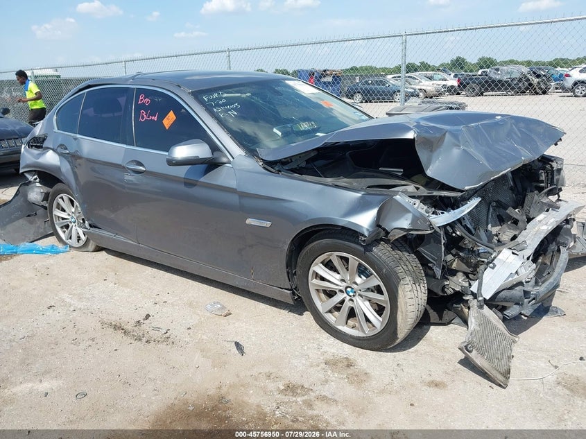 2015 BMW 528I | WBA5A5C55FD516859 | UPCARS