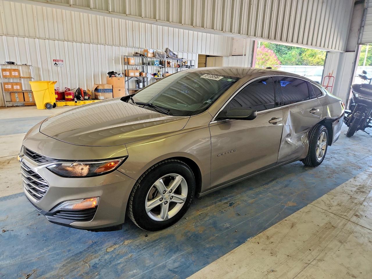 2023 CHEVROLET MALIBU LS | 1G1ZB5ST5PF150675 | UPCARS