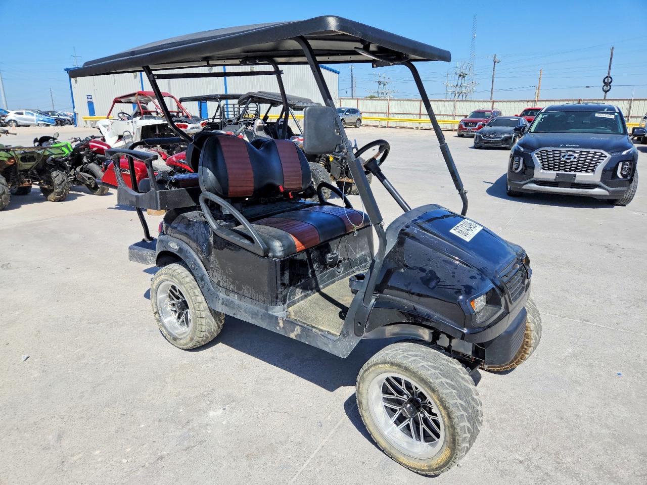 2013 CLUB CAR UNKNOWN GOLF CART | PH1336394966 | UPCARS