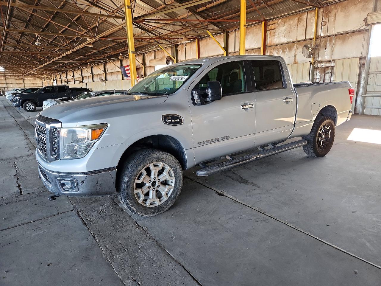 2016 NISSAN TITAN SV | 1N6BA1F4XGN515846 | UPCARS