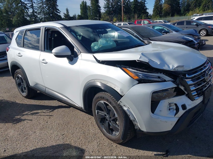 2024 NISSAN ROGUE SV INTELLIGENT AWD | 5N1BT3BB8RC692273 | UPCARS
